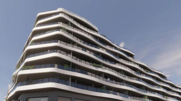 Ático en venta en Marques de Benicarló, 37