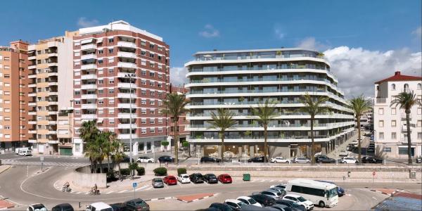 Ático en venta en Marques de Benicarló, 37