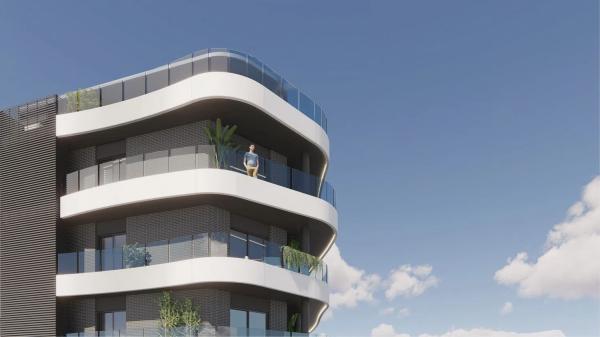 Ático en venta en Marques de Benicarló, 37