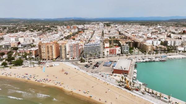 Ático en venta en Marques de Benicarló, 37