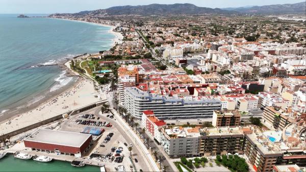 Ático en venta en Marques de Benicarló, 37