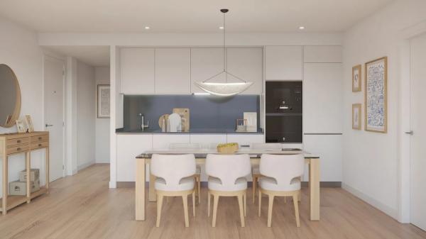 Ático en venta en Marques de Benicarló, 37