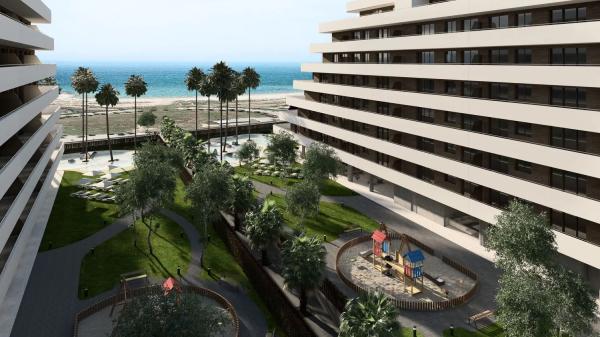 Piso en venta en Cadiz, 13