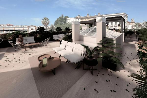 Garaje en venta en calle San Francisco, 28