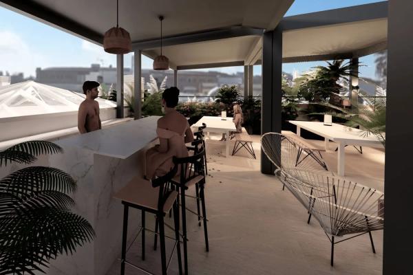 Garaje en venta en calle San Francisco, 28