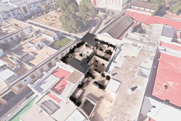 Garaje en venta en calle San Francisco, 28