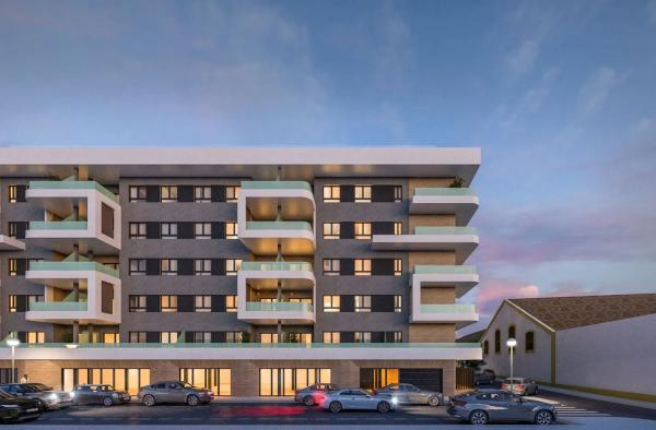 Ático en venta en calle Parra, 2