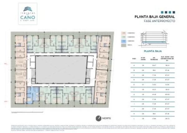 Ático en venta en calle Parra, 2