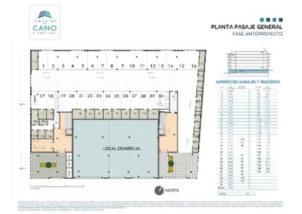 Ático en venta en calle Parra, 2