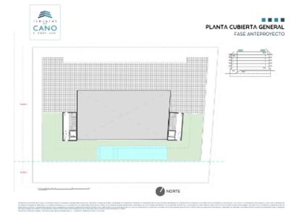 Ático en venta en calle Parra, 2