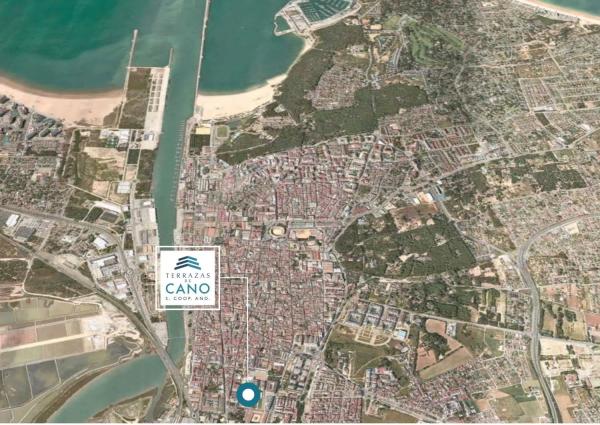 Ático en venta en calle Parra, 2