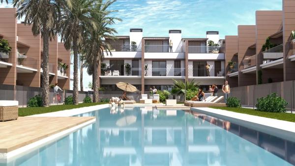 Residencial Arena Blanca