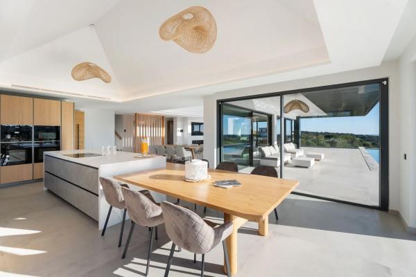 Villa en Sotogrande Alto