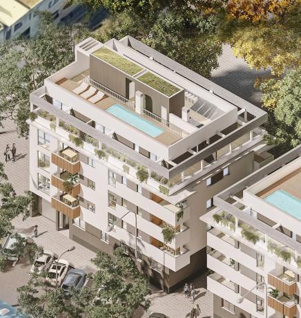 EDIFICIO PUERTA A INDIAS