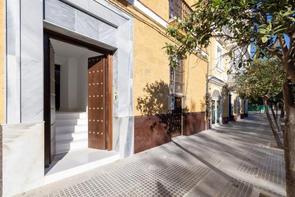 Piso en venta en plaza España, 12