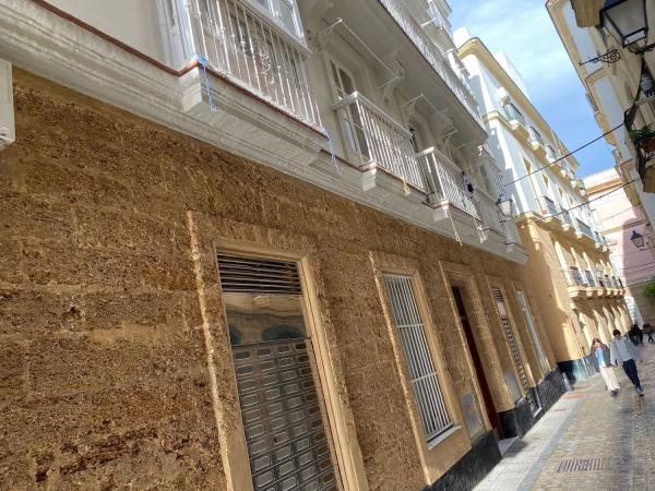 Dúplex en venta en Beato Diego de Cádiz, 16