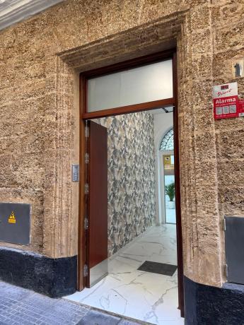 Dúplex en venta en Beato Diego de Cádiz, 16