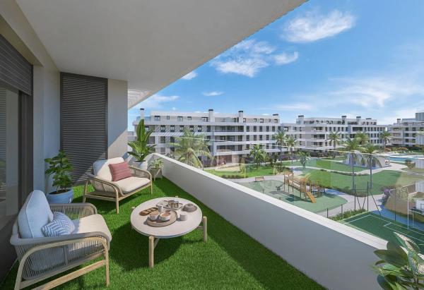 Piso en venta en calle Rosario García Sánchez s/n