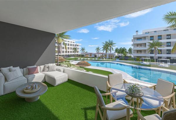 Piso en venta en calle Rosario García Sánchez s/n