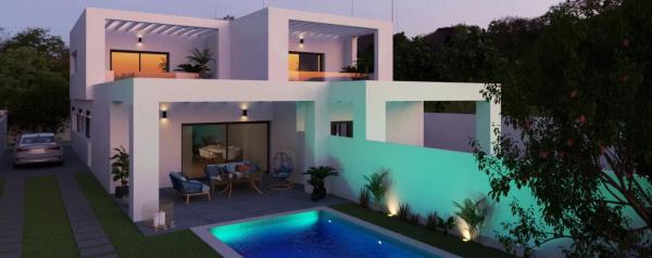 Urbanización ApartaClub La Barrosa 3