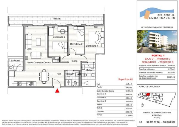Residencial Embarcadero