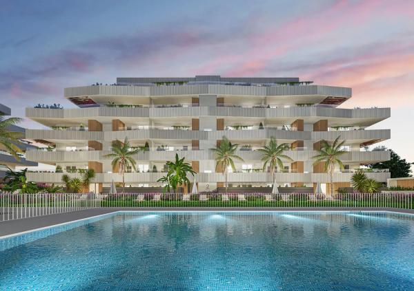 TERRAZAS DE LAS MARIAS