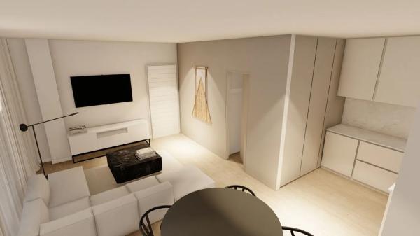 Piso en venta en calle Benegil, 2