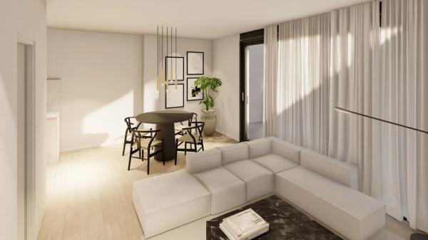 Piso en venta en calle Benegil, 2