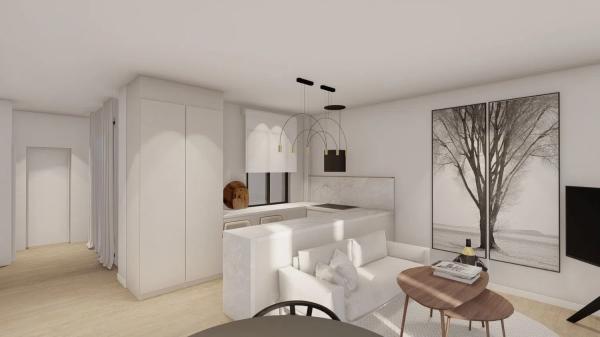Piso en venta en calle Benegil, 2