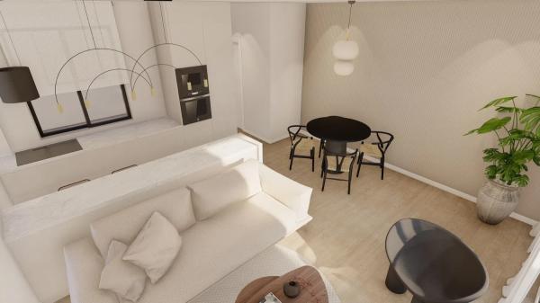 Piso en venta en calle Benegil, 2