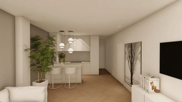 Piso en venta en calle Benegil, 2