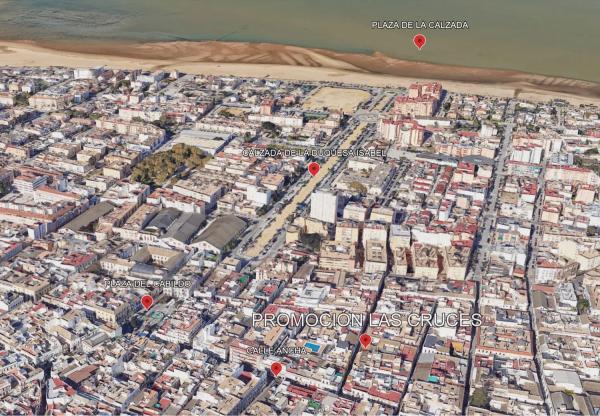 Piso en venta en calle Benegil, 2