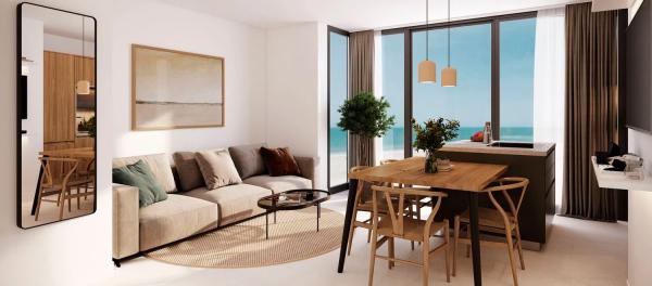 Piso en venta en paseo Marítimo, 17