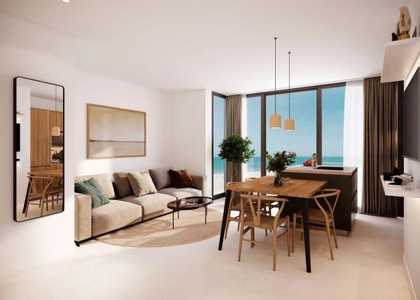 Piso en venta en paseo Marítimo, 17