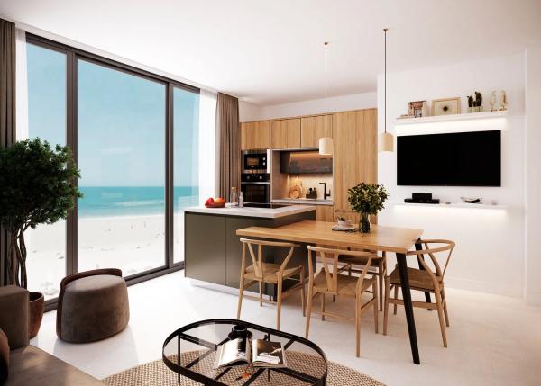 Piso en venta en paseo Marítimo, 17