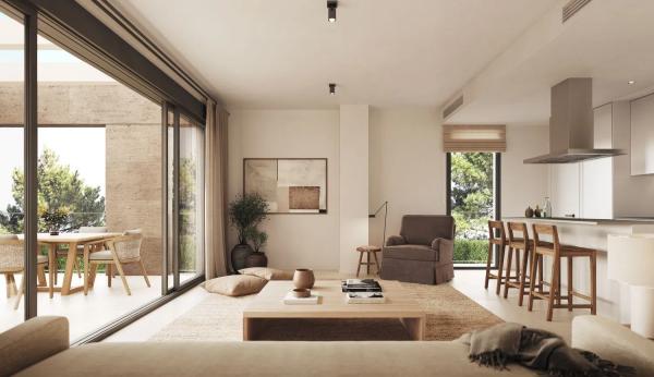 Ático en venta en calle Mozart, 4