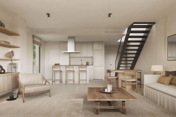 Ático en venta en calle Mozart, 4