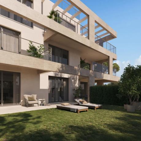 Ático en venta en calle Mozart, 4