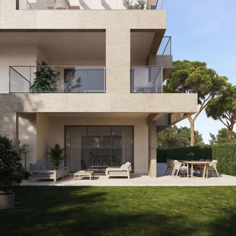 Ático en venta en calle Mozart, 4