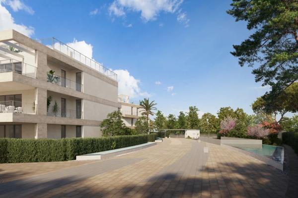 Ático en venta en calle Mozart, 4