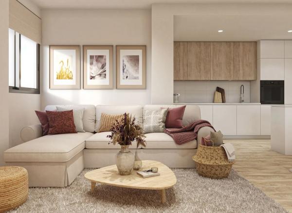 Ático en venta en avenida Hermandad Oracion en el Huerto s/n