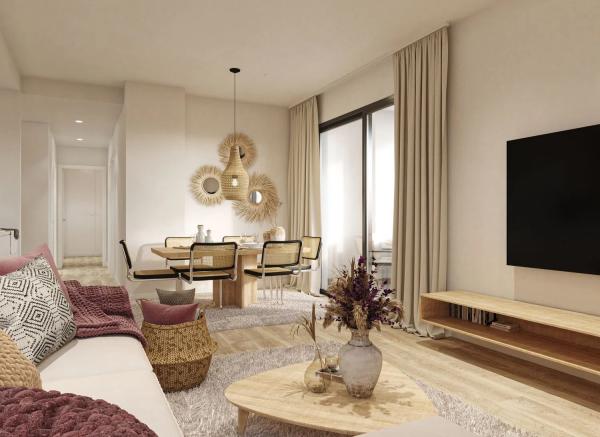 Ático en venta en avenida Hermandad Oracion en el Huerto s/n