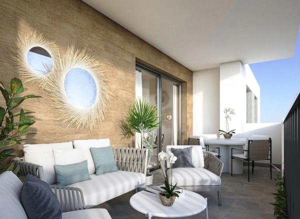 Ático en venta en avenida Hermandad Oracion en el Huerto s/n