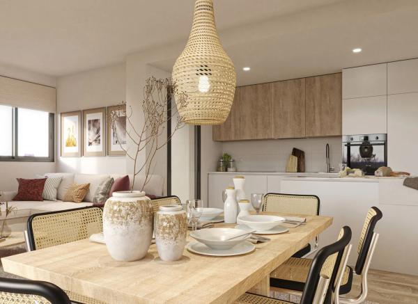 Ático en venta en avenida Hermandad Oracion en el Huerto s/n