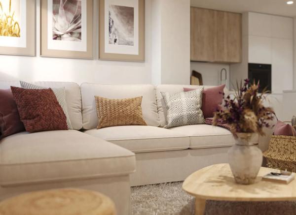 Ático en venta en avenida Hermandad Oracion en el Huerto s/n