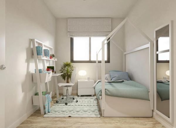 Ático en venta en avenida Hermandad Oracion en el Huerto s/n