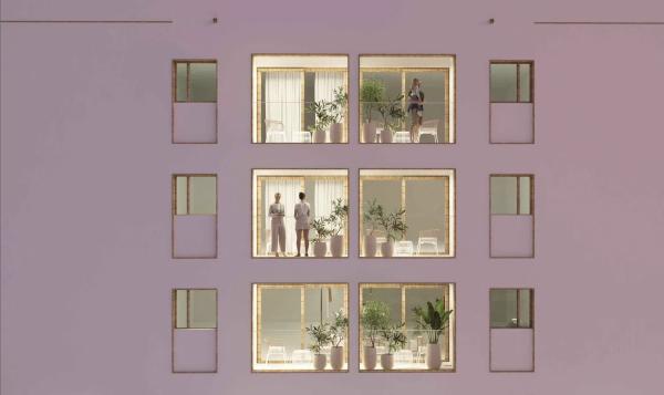 Edifici Santa Cristina