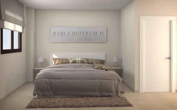 18 apartamentos en la playa