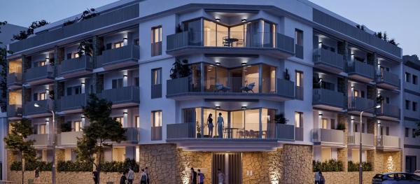 Platja Gran, Palamós