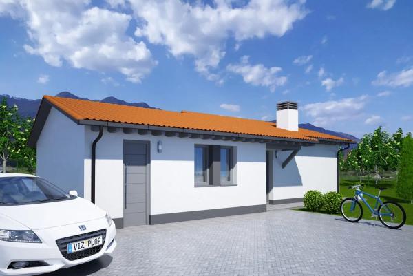 Casa o chalet independiente en venta en Barrio la Caleya s/n